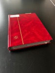 Stamp of Iceland 1873-2006, in a stockbook nice and extensive mint/used