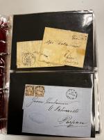 Stamp of Switzerland / Schweiz » Sammlungen 1839-1990 ca.,  umfangreiches Konvolut in grossem Umzugskarton