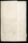 Stamp of Ireland » Pre-Stamp Postal History » Independant Post Office Period - 1784-1831 1791-1807 Free Markings: Twelve covers mounted on album page, showing a range of different free markings, circular FREE, circular POST PAID, FREE/DUB, large red crowned FREE etc., mixed to fine (12).