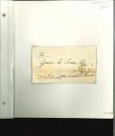 Stamp of Ireland » Pre-Stamp Postal History » Independant Post Office Period - 1784-1831 1744-1816 Fifteen covers, one front and a document mounted on album page, showing a range of various markings incl. MID DAY IN straight-line, crowned oval TO BE DELIVERED FREE in red, early straight-line datstamps, crown