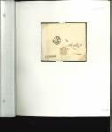 Stamp of Ireland » Pre-Stamp Postal History » Early Period - 1657-1784 1735-1787 DUBLIN mkgs: Ten covers mounted on album page, showing a range of various different-sized DUBLIN mkgs in black , mixed to fine (10).