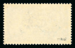 Stamp of Ireland » 1922 (Feb) Dollard Overprints (T1-T14) 2s6d to 10s specialised assembly of practically only mint and mint nh singles, showing an extensive array of listed and unlisted overprint varieties, including blotted letters, blotted final "c", broken crossbar of "R", 