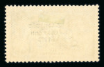 Stamp of Ireland » 1925 Narrow Date Overprints (T66-T68) 2s6d to 10s specialised assembly of practically only