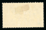 Stamp of Ireland » 1922-23 Thom Three-Line Overprints (T47-T61) 2s6d to 10s specialised assembly of mint, mint nh and