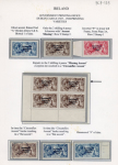 Stamp of Ireland » 1927-28 Wide Date Overprints (T72-T74) 2s6d to 10s specialised assembly of mint, mint nh and