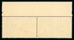 Stamp of Ireland » 1927 Composite Dates Overprints (T69-T71) 2s6d to 10s complete mint set of three values showing