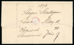 Stamp of Great Britain » British Post Offices Abroad British Offices Nicaragua group