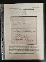 Stamp of Great Britain » British Post Offices Abroad Post Offices Abroad, Mailboats and overseas usages