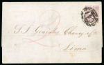 Stamp of Great Britain » British Post Offices Abroad Post Offices Abroad, Mailboats and overseas usages