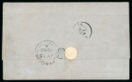 Stamp of Great Britain » British Post Offices Abroad Post Offices Abroad, Mailboats and overseas usages