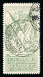 Stamp of Greece » 1906 Olympics » Stamps 1906 Olympics Zappeion cancels on stamps and cards