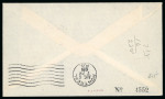 Stamp of Ireland » Airmails 1929-1991 Plate Flaw Collection: Attractive specialised
