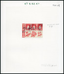 Stamp of Ireland » Definitives 1922-1949 Definitives: Attractive specialised collection