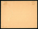 Stamp of Ireland » Postal Stationery 1924-1986 Registered Envelpes: Attractive specialised