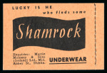 Stamp of Ireland » Booklets 1946-47 2s booklet, Harp and Éire, edition number 29-46,