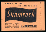 Stamp of Ireland » Booklets 1946-47 2s booklet, Harp and Éire, edition number 30-47,