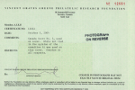 Stamp of Canada » Colony of Canada » Regular Uses of the Issued Stamps including Special Features of the Issued Stamps on Cover 1852–57 6d Greenish Grey on Thin Wove Cover to USA