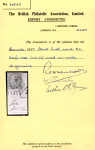 Stamp of Canada » Colony of Canada » Uses in the Cents Period 1858–59 ½d Deep Rose Perforated on Local Drop Letter½d
