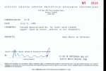 Stamp of Canada » Colony of Canada » Cancellations TORONTO GRID: 1851 3d Red on Ribbed Paper Cover3d red