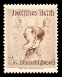 Stamp of Germany » Germany Collections and Large Lots 1852-1949 collection in two Victoria albums with German