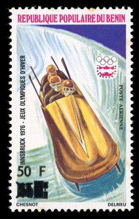 Stamp of Colonies françaises » Colonies Francaise Collections et Lots (Après Indépendance) Bénin : 1979-2009, dans un classeur rare et superbe