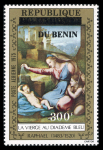 Stamp of Colonies françaises » Colonies Francaise Collections et Lots (Après Indépendance) Bénin : 1979-2009, dans un classeur rare et superbe