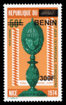 Stamp of Colonies françaises » Colonies Francaise Collections et Lots (Après Indépendance) Bénin : 2009, YT n° 1038-1138 (Michel n° 1467-1570)