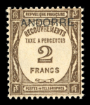 Stamp of Colonies françaises » Colonies Francaise Collections et Lots 1858-1984, bel ensemble type vrac composé de plusieurs