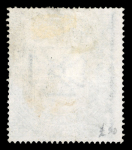 Stamp of Great Britain » 1855-1900 Surface Printed » 1867-83 High Values 1867-83 and 1883-84 used trio incl. 1867-83 10s wmk MC on white paper and £1 wmk anchor on blued paper