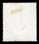 Stamp of Great Britain » 1855-1900 Surface Printed » 1867-83 High Values 1867-83 and 1883-84 used trio incl. 1867-83 10s wmk MC on white paper and £1 wmk anchor on blued paper