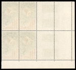 Stamp of Colonies françaises » TAAF 1964, TAAF poste aérienne n°9 30fr bleu et rouge en