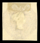 Stamp of Great Britain » 1847-54 Embossed 1847-54 Embossed used set of three incl. very fine 6d