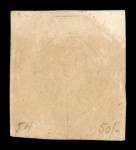 Stamp of Great Britain » 1847-54 Embossed 1847-54 Embossed used set of three incl. very fine 6d