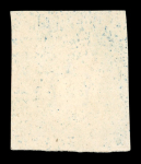 Stamp of Great Britain » 1840 2d Blue (ordered by plate number) 1840 2d blue pl.1 BH, fine to good margins, light and neat red MC, very fine, and 1840 2d blue pl.1 OF on small piece