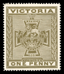 Stamp of South Africa » Anglo Boer War Group incl. Vryburg 1899 (Nov 25) used 1/2d (thin),