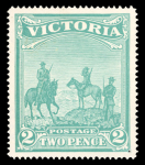 Stamp of South Africa » Anglo Boer War Group incl. Vryburg 1899 (Nov 25) used 1/2d (thin),