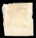 Stamp of South Africa » Mafeking 1900 Major Goodyear 1d deep blue on blue tied to small
