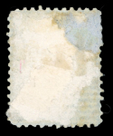 Stamp of South Africa » Mafeking 1900 Baden Powell 3d (18.5mm wide) pale blue used with Mafeking AP 12 1900 cds