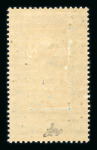 Stamp of Colonies françaises » St. Pierre et Miquelon 1942, type Carte 1,50f beu et bleu pâle surcharge France
