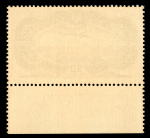 Stamp of France » Poste Aérienne 1936 : 50f burelé YT n° 15 neuf ** superbe bord de