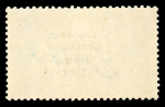 Stamp of Ireland » 1922 (Feb) Dollard Overprints (T1-T14) 1922 10s grey-blue showing plate variety strokes over "TEN" mint l.h. (Hib. €475) and another mint example with broken "S" in "POSTAGE"