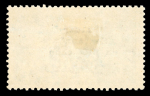 Stamp of Ireland » 1922 (Feb) Dollard Overprints (T1-T14) 1922 10s grey-blue showing plate variety strokes over "TEN" mint l.h. (Hib. €475) and another mint example with broken "S" in "POSTAGE"