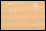 Stamp of Falkland Islands 1933 Centenary 2s6d and 5s black & yellow tied to piece