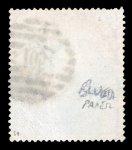 Stamp of Great Britain » 1855-1900 Surface Printed » 1883-84 & 1888 High Values 1883-84 5s rose on blued paper neatly used with London cancel and 2s6d on blued paper used but looks to have faked bluing