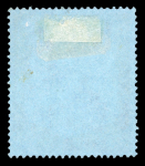 Stamp of Bermuda Bermuda 1924-32 2s6d black and bright orange-vermilion used 