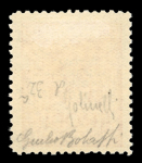 Stamp of Italy » Aegean Islands » Dodecanese Rhodes :1931, eucharistic congress 20c red inverted