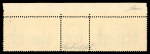 Stamp of Italy » Aegean Islands 1933, airmail Balbo cruise 5,25 + 19,75 variety "con