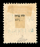 Stamp of Colonies françaises » Alexandrie 1899, type Groupe 50c rose YT n° 15 (*) avec surcharge