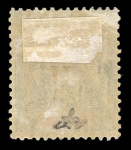 Stamp of Colonies françaises » Sénégal 1900, type Groupe 25c bleu et 50c bistre YT n° 24 et