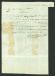 Stamp of Italian States » Sicily » 1/2 Grano, Plate I » Covers Sicily 1859 outer letter sheet registered with 1/2Gr (12) and a 10Gr